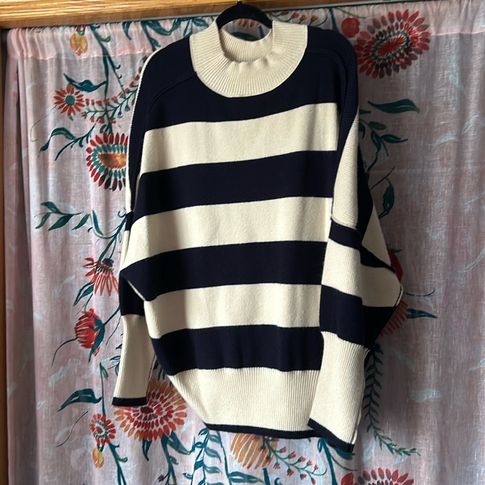 Dolman sweater